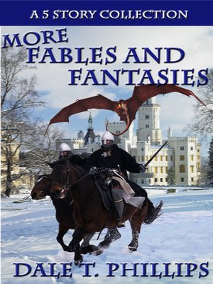 cover image of More Fables and Fantasies